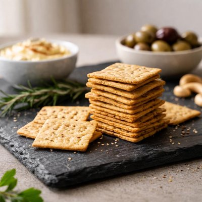 Simple mills crackers