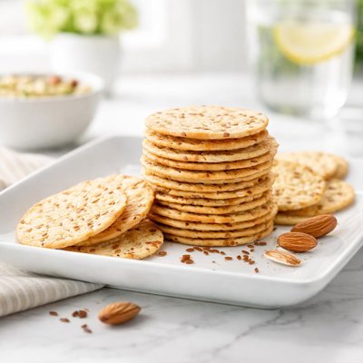 Simple mills nut thins