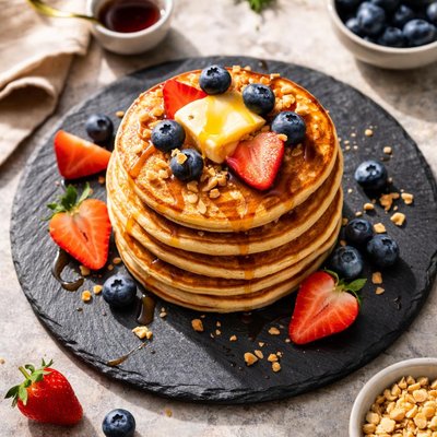 Simple mills protein pancakes