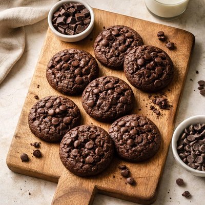 Simple mills soft baked dark chocolate