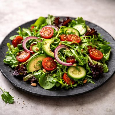 Simple salad