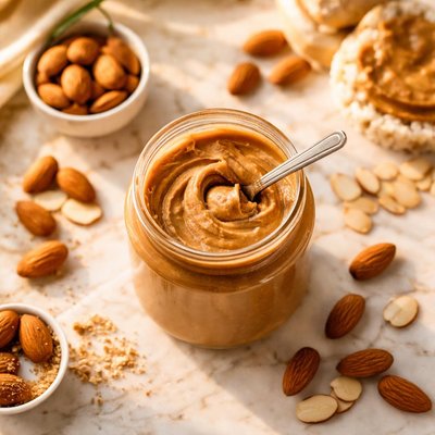 Simple truth almond butter