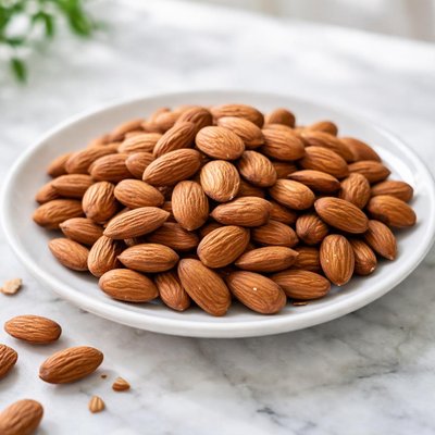 Simple truth almonds