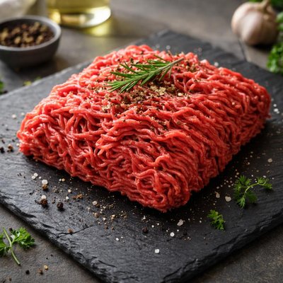 Simple truth organic ground beef