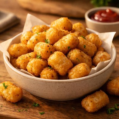 Simple truths potato puffs
