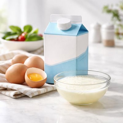 Simply egg whites