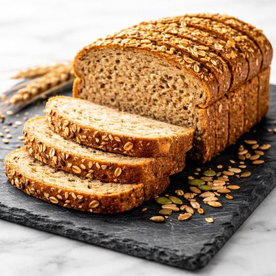 Simply nature bread knock your sprouts off
