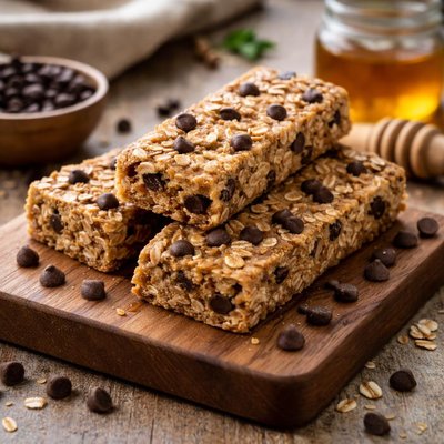 Simply nature chocolate chip  bar