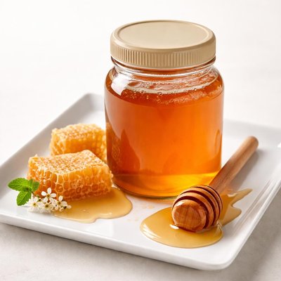 Simply nature raw honey