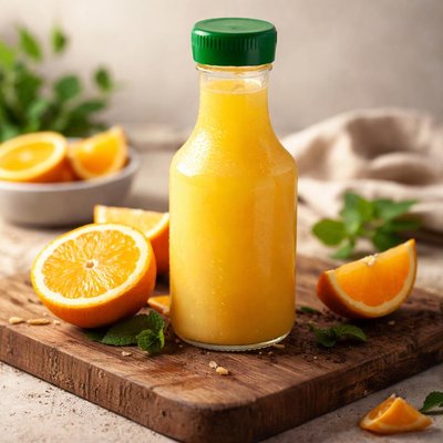 Simply orange juice sugar free