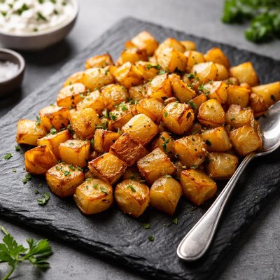 Simply potatoes