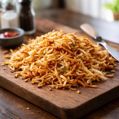 Simply potatoes shredded hash browns