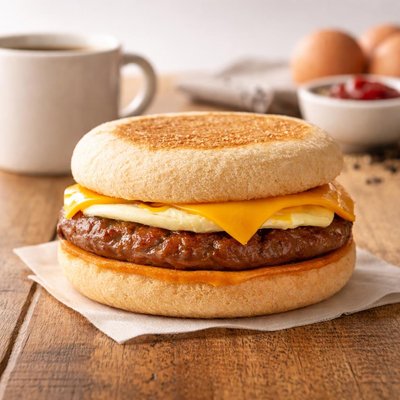 Simply sausage tim hortons