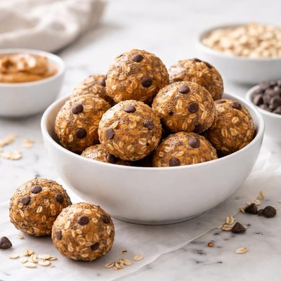 Simplyfuel energy balls