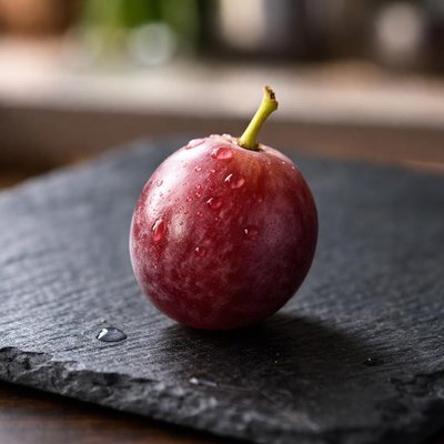 Single grape