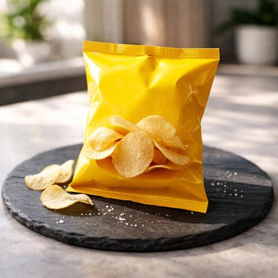 单份装乐事薯片袋