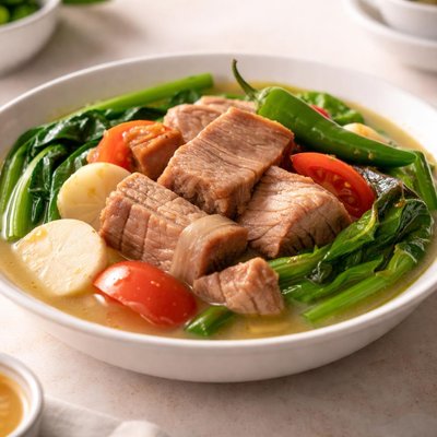 Sinigang na babuy
