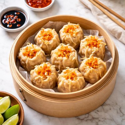 Siomai regular chicken