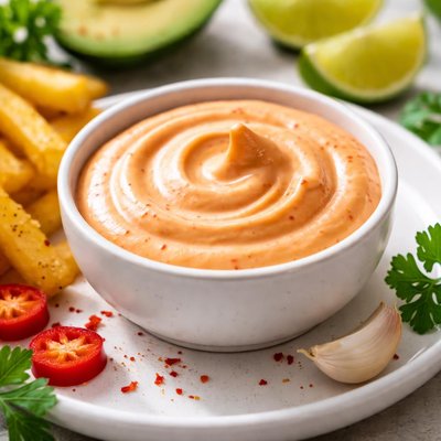 Siracha mayo