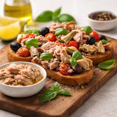 Sirena italian style tuna