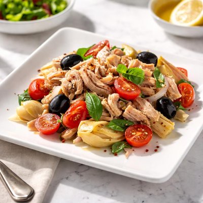 意式风味Sirena金枪鱼