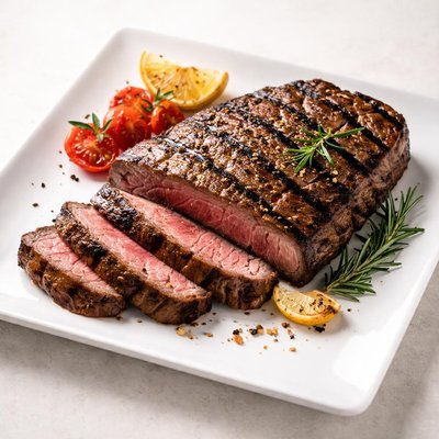 Sirloin tip grilling steak