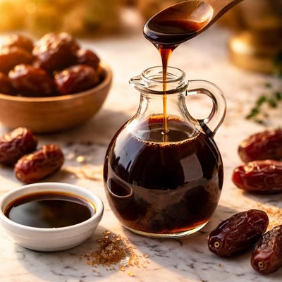 Sirop de datte