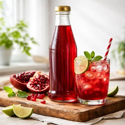 Sirop de grenadine