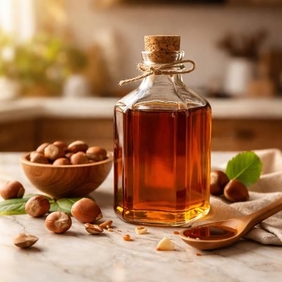 Sirop de noisette
