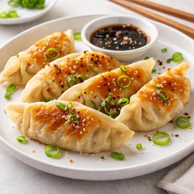 Siwin potstickers