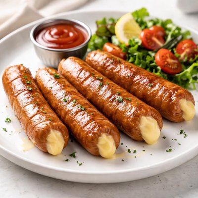 熏肉芝士香肠