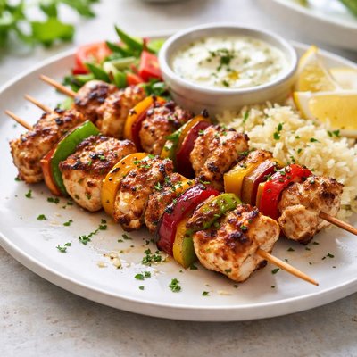 Skewer taouk