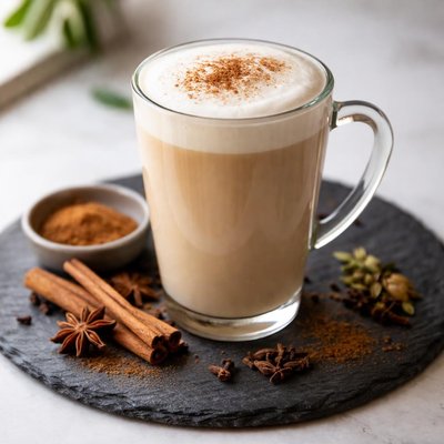 Skinny chai latte