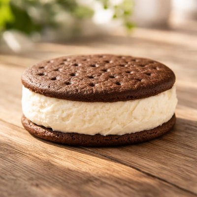 Skinny cow ice cream sandwich
