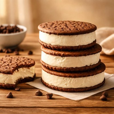 Skinny cow ice cream sandwiches
