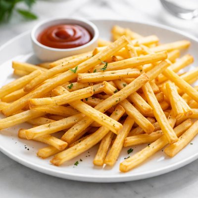 Skinny fries