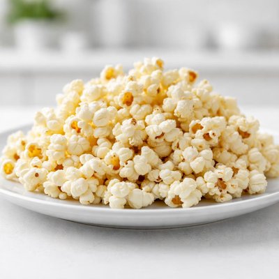 Skinny girl popcorn