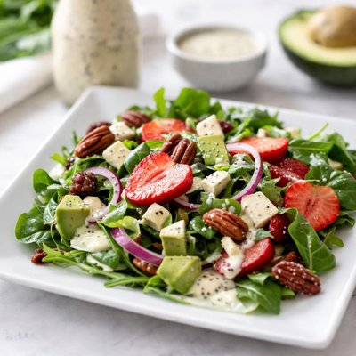 Skinny girl poppyseed dressing