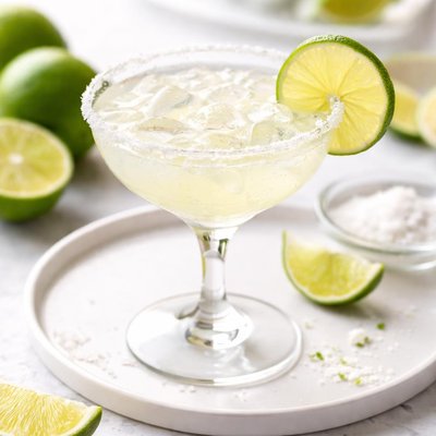 Skinny margarita