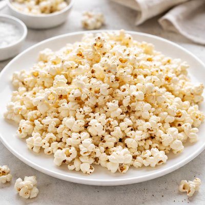 Skinny popcorn