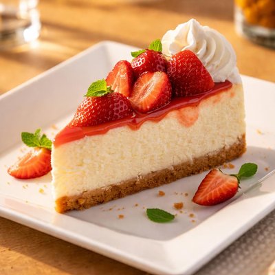 Skinnylicious cheesecake factory