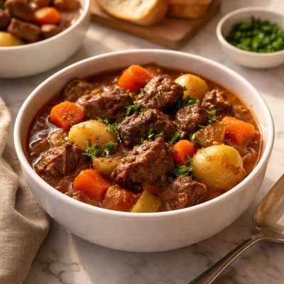 Skinnytaste beef stew