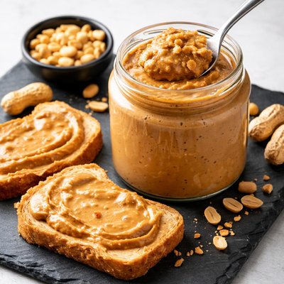 Skippy crunchy peanut butter