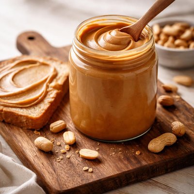 Skippy natural creamy peanut butter