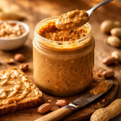 Skippy natural crunchy