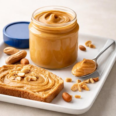 Skippy natural peanut butter