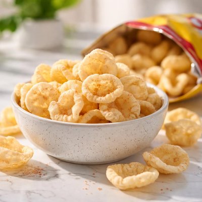 رقائق البطاطس