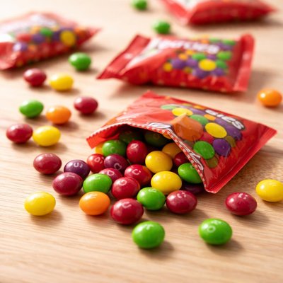 Skittles fun size