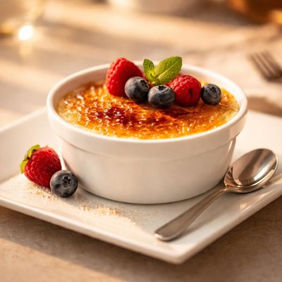 冰岛酸奶焦糖布丁