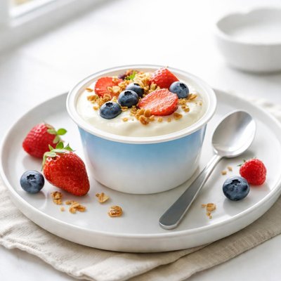 Skyr Hochproteinjoghurt